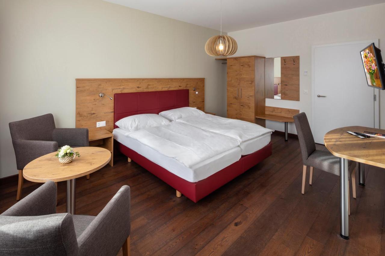 Hotel Roggen Erschmatt Exterior photo